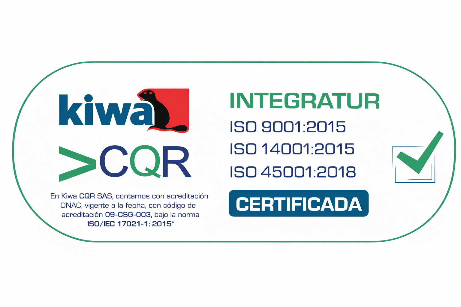 ISO VARIAS INTEGRATUR INTEGRATUR